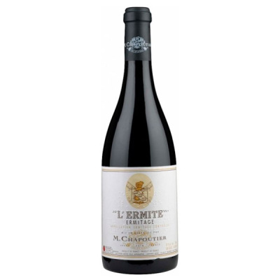 Вино Красное Сухое M. Chapoutier L'Ermite Ermitage 2006 0,75 л Вино Красное Сухое M. Chapoutier L'Ermite Ermitage 2006 0,75 л фото