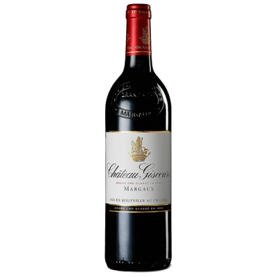Вино Красное Сухое Chateau Giscours 3-me Grand Cru Classe Margaux 2017 0,75 л Вино Красное Сухое Chateau Giscours 3-me Grand Cru Classe Margaux 2017 0,75 л фото