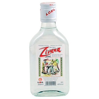 Зивания Zivana Loel 0,2 л фото