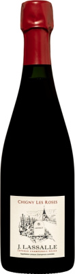 Вино Красное Сухое J. Lassalle Chigny Les Roses Coteaux Champenois 2018 0,75 л фото