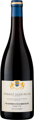 Вино Красное Сухое Thibault Liger-Belair Aux Charmes Charmes-Chambertin Grand Cru 2021 0,75 л фото