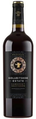 Вино Красное Сухое Golubitskoe Estate Reserve Cabernet Sauvignon Golubitskaya Strelka 2022 0,75 л фото