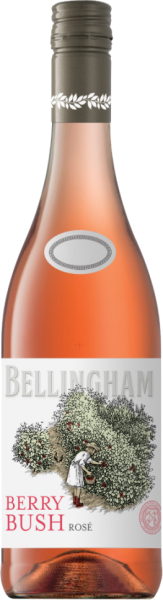 Вино Розовое Сухое Bellingham Tree Series Berry Bush Rose Western Cape 2024 0,75 л фото