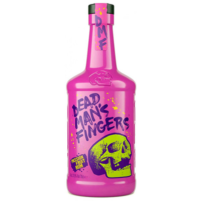 Ром Dead Man's Fingers Passion Fruit 0,20 л фото