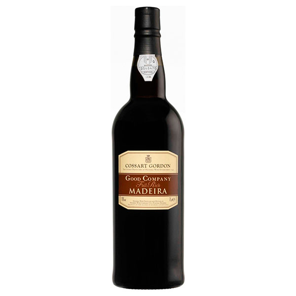 Мадера Cossart Gordon Good Company Full Rich 0,75 л фото