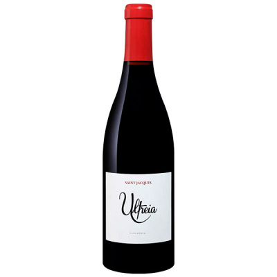 Вино Красное Сухое Ultreia Saint Jacques Bierzo 2019 0,75 л фото