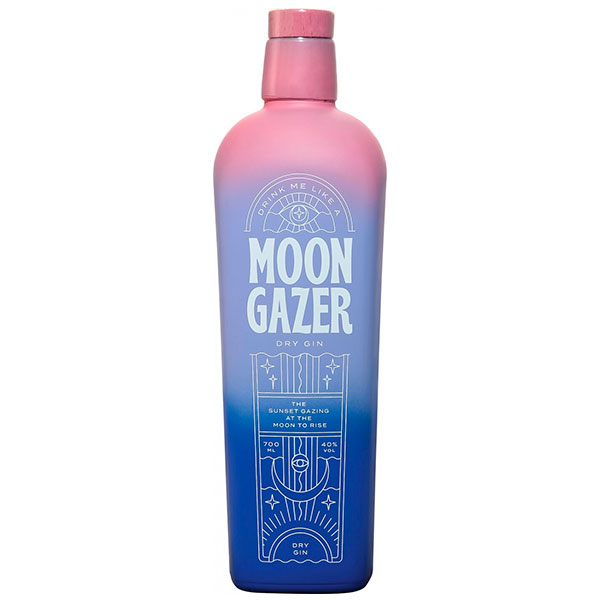 Джин Moongazer Dry 0,7 л фото