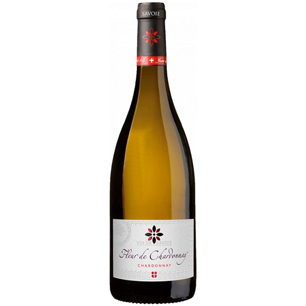 Белое Сухое Jean Perrier et Fils Fleur de Chardonnay Savoie