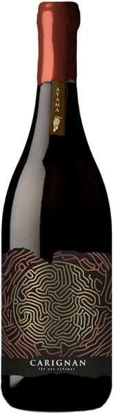 Вино Красное Сухое Ayama Red Pathway Carignan 2022 0,75 л фото