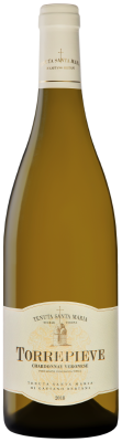 Вино Белое Сухое Tenuta Santa Maria Torre Pieve Chardonnay 2023 0,75 л фото