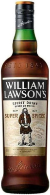 Виски William Lawson's Super Spiced 0,7 л фото