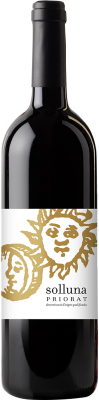 Вино Красное Сухое Solluna Priorat 2021 0,75 л фото
