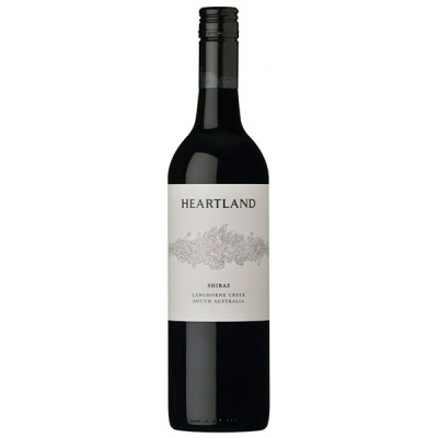 Вино Красное Сухое Heartland Shiraz Langhorne Creek 2019 0,75 л фото