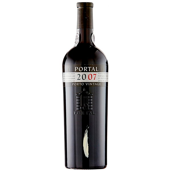 Портвейн Portal Vintage 2007 0,75 л фото