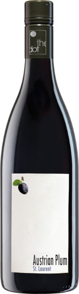 Вино Пфафль Австрийская Слива 2023 Красное Сухое 14% 0,75 л фото