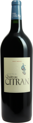 Вино Красное Сухое Chateau Citran Haut-Medoc 2016 1,5 л фото