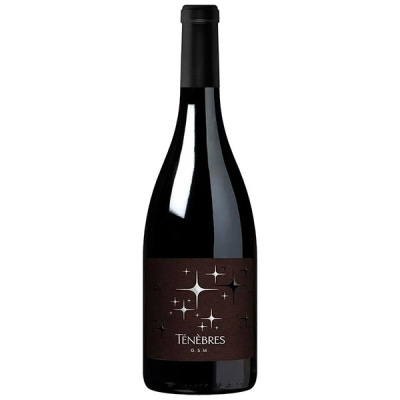 Вино Красное Полусухое Tenebres G.S.M. Pays d'Oc 2021 0,75 л фото
