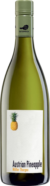 Вино Белое Сухое Pfaffl Austrian Pineapple 2024 0,75 л фото