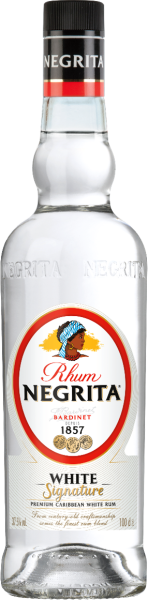 Ром Negrita White Signature 1 л фото