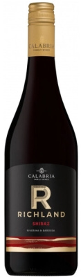Вино Красное Сухое Calabria Richland Shiraz Barossa Valley 2023 0,75 л фото