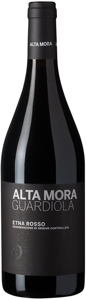 Вино Красное Сухое Cusumano Alta Mora Guardiola Etna Rosso 2020 0,75 л фото