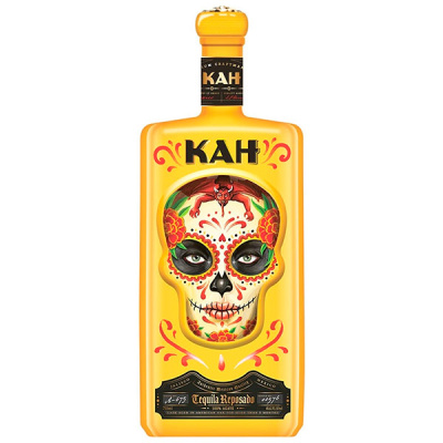 Текила Kah Reposado 0,7 л фото