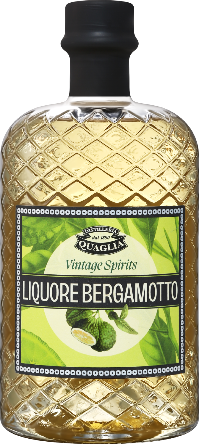Ликер Quaglia Bergamoto 0,7 л фото