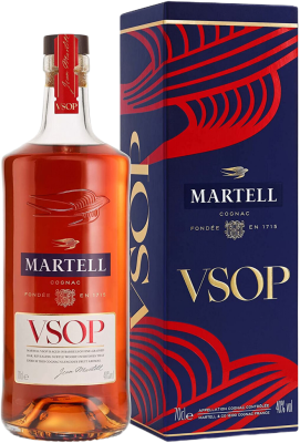 Коньяк Martell VSOP in gift box 0,7 л фото