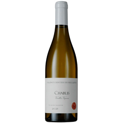 Вино Белое Сухое Maison Roche de Bellene Chablis Vieilles Vignes 2021 0,75 л Вино Белое Сухое Maison Roche de Bellene Chablis Vieilles Vignes 2021 0,75 л фото
