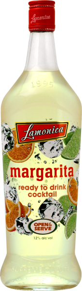 Ликер Ламоника Маргарита 12% 0,85 л фото