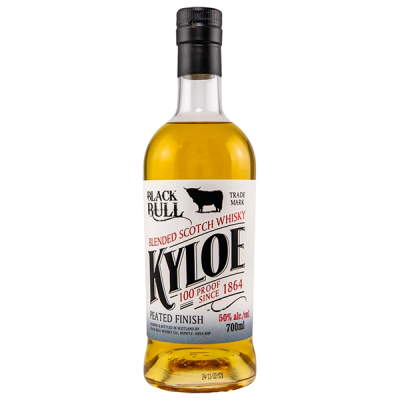Виски Black Bull Kyloe Peated Finish 0,7 л фото