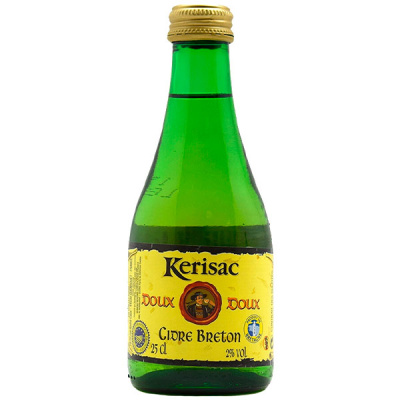 Сидр Kerisac Doux Breton 0,25 л фото