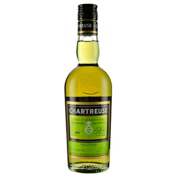 Ликер Chartreuse Jaune 0,7 л фото