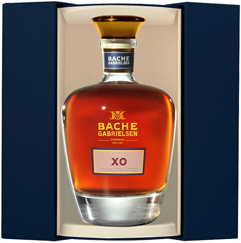 Коньяк Bache-Gabrielsen XO in gift box 0,7 л фото