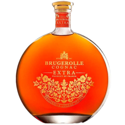 Коньяк Brugerolle Extra 0,5 л фото