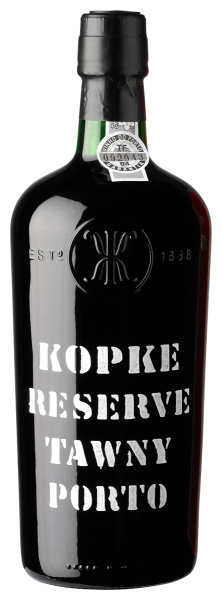 Портвейн Kopke Reserve Tawny 2018 0,75 л фото