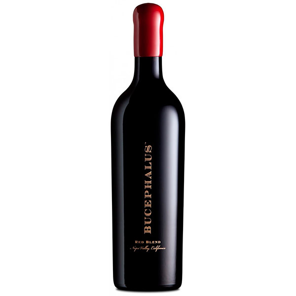 Вино Красное Сухое Bucephalus Napa Valley 2013 0,75 л фото