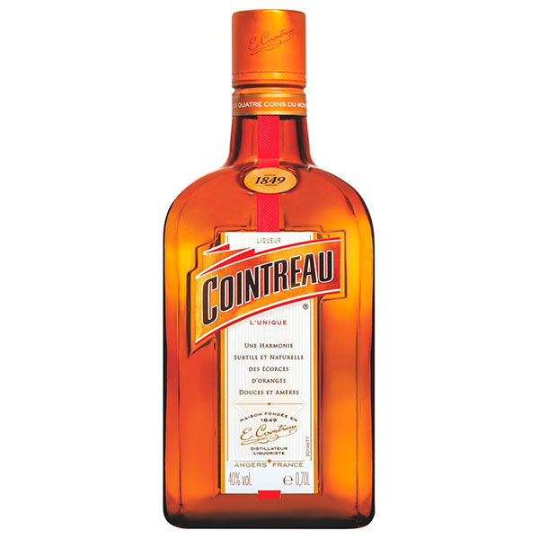 Ликер Cointreau 0,7 л фото