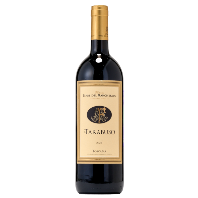 Вино Красное Сухое Terre del Marchesato il Tarabuso Toscana 2022 0,75 л фото
