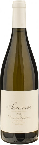 Вино Белое Сухое Domaine Vacheron Sancerre 2024 0,75 л фото