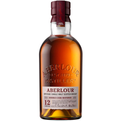 Виски Aberlour 12 Years Old Double Cask Matured Single Malt Speyside 0,7 л фото
