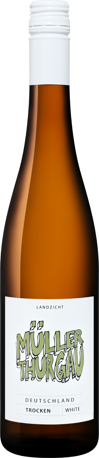 Вино Белое Сухое Zimmermann-Graeff & Muller Landzight Muller-Thurgau Pfalz 0,75 л фото
