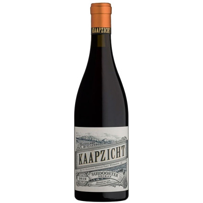 Вино Красное Сухое Kaapzicht Suidooster Shiraz Stellenbosch 2019 0,75 л фото