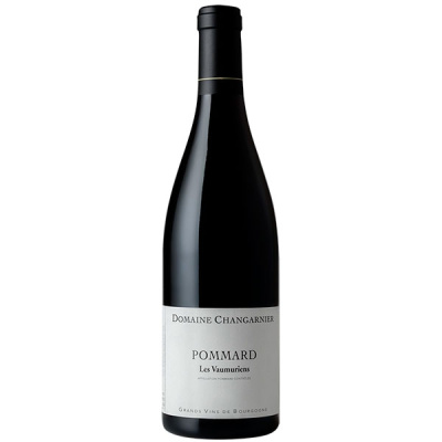 Вино Красное Сухое Domaine Changarnier Pommard Les Vaumuriens 2018 0,75 л фото