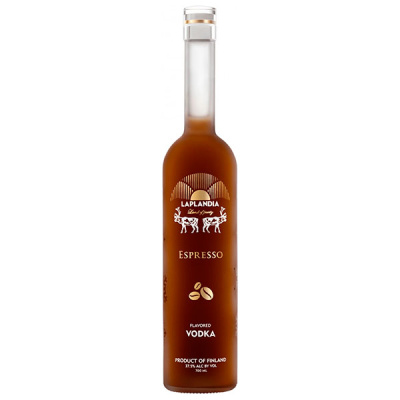 Водка Laplandia Espresso 0,7 л фото