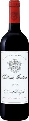 Вино Красное Сухое Chateau Montrose Saint-Estephe 2005 0,75 л фото