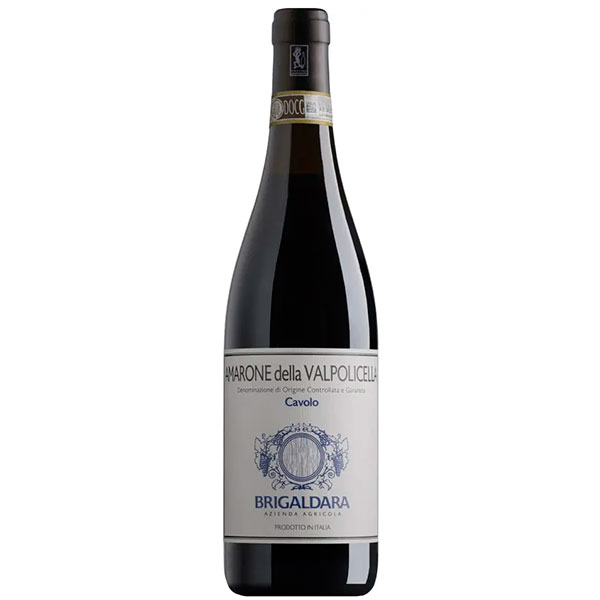 Вино Красное Сухое Brigaldara Amarone della Valpolicella Cavolo 2018 0,75 л фото