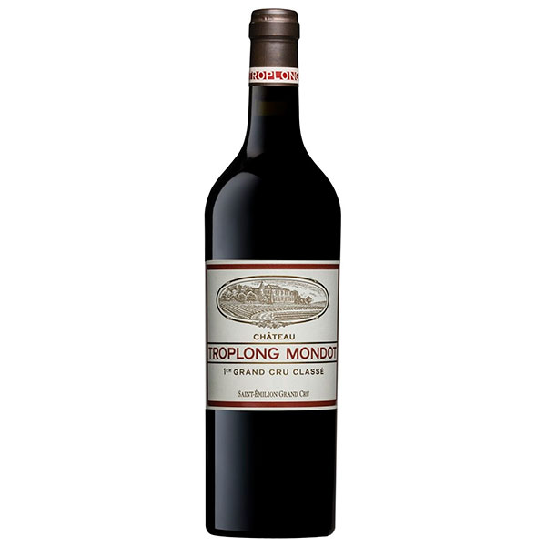 Красное Сухое Chateau Troplong Mondot 1-er Grand Cru Classe Saint-Emilion