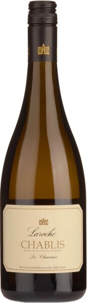 Вино Белое Сухое Laroche Les Chanoines Chablis 2023 0,75 л фото