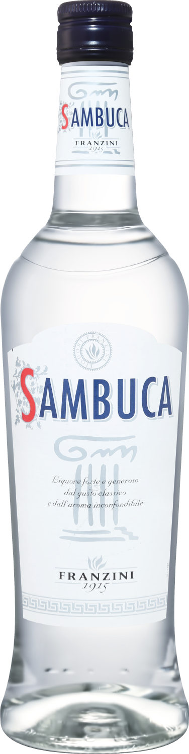 Ликер Perlino Sambuca Franzini 0,7 л фото